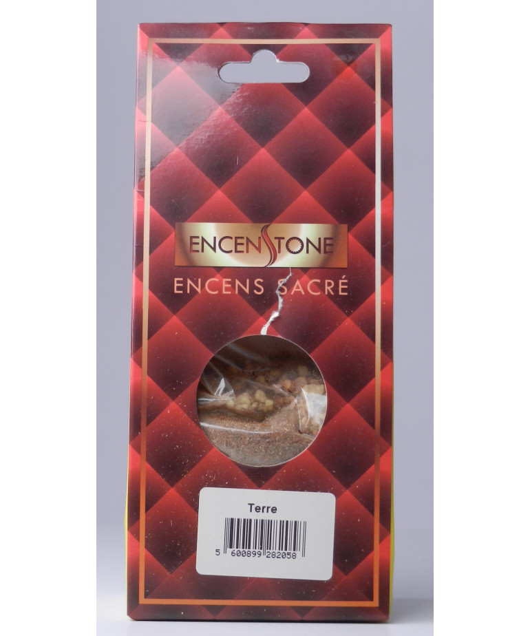 Encens  Sacré Terre