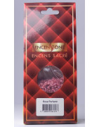 Encens Sacré Rose parfumée