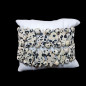 Bracelet Jaspe Dalmatien (s)