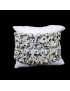 Bracelet Jaspe Dalmatien (s)