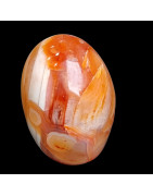 Menhir Agate de feu