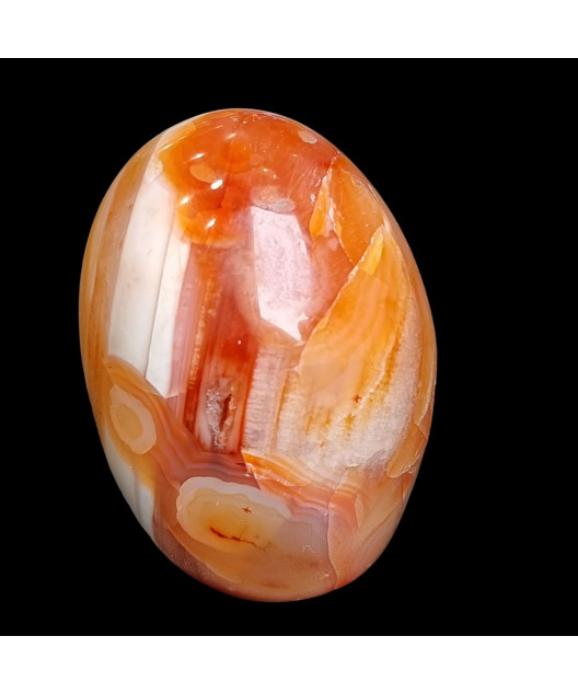 Menhir Agate de feu