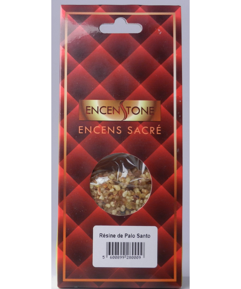 Encens Sacré Résine de Palo Santo