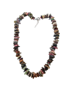 Collier Tourmaline avec fermoir