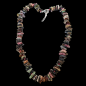 Collier Tourmaline avec fermoir