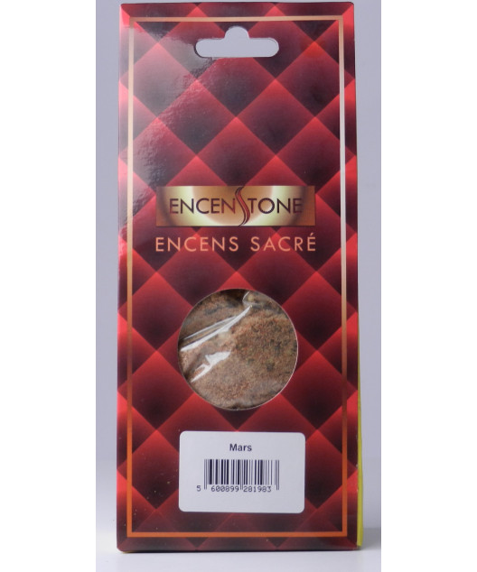 Encens Sacré Mars