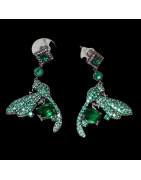 Boucles Zirconium