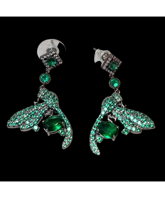 Boucles Zirconium