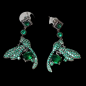 Boucles Zirconium