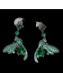 Boucles Zirconium