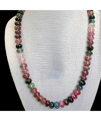 Collier Tourmaline...