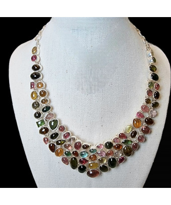 Collier Tourmaline...