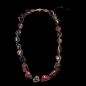 Collier Tourmaline Melon d'eau