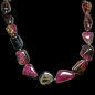 Collier Tourmaline Melon d'eau