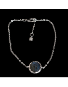 Bracelet Labradorite Argent 925