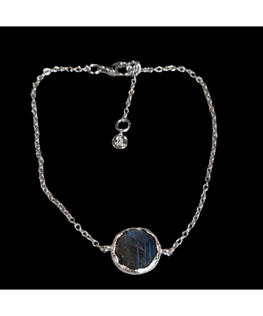 Bracelet Labradorite Argent 925