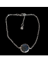 Bracelet Labradorite Argent 925