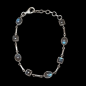 Bracelet Labradorite Argent 925