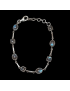 Bracelet Labradorite Argent 925