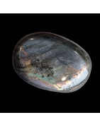 Galet Labradorite