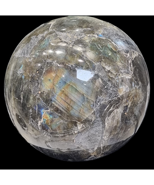 Boule Labradorite