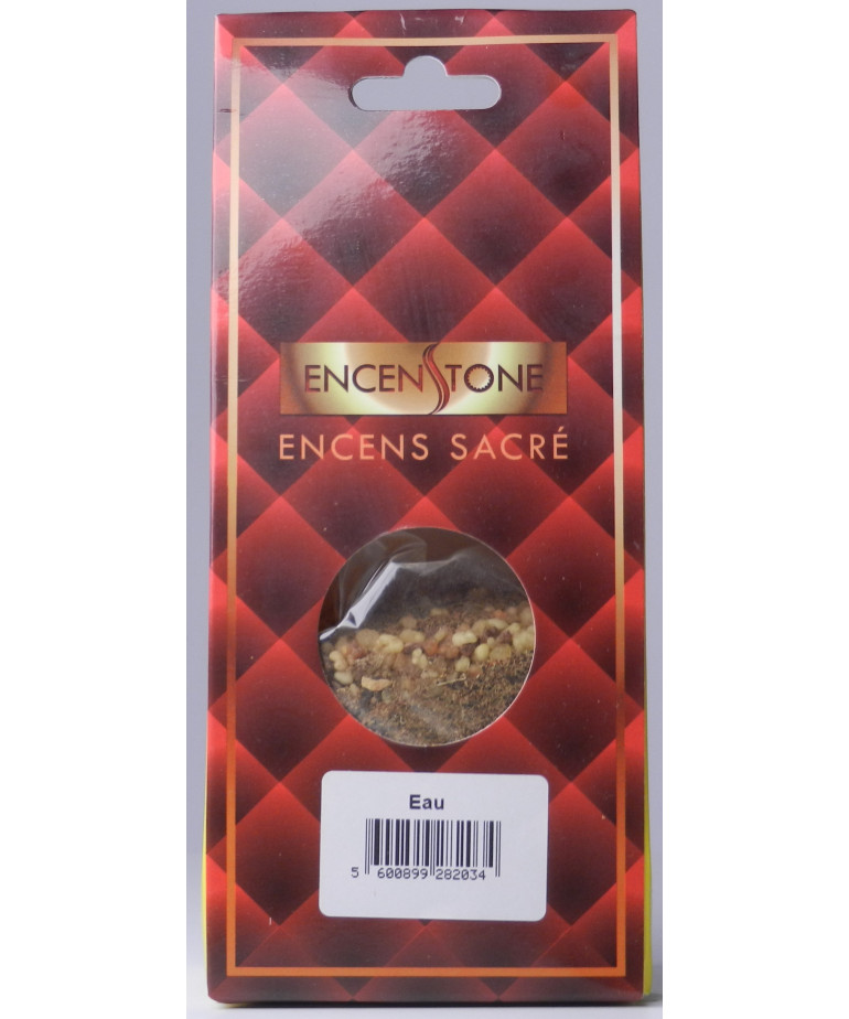 Encens Sacré Eau