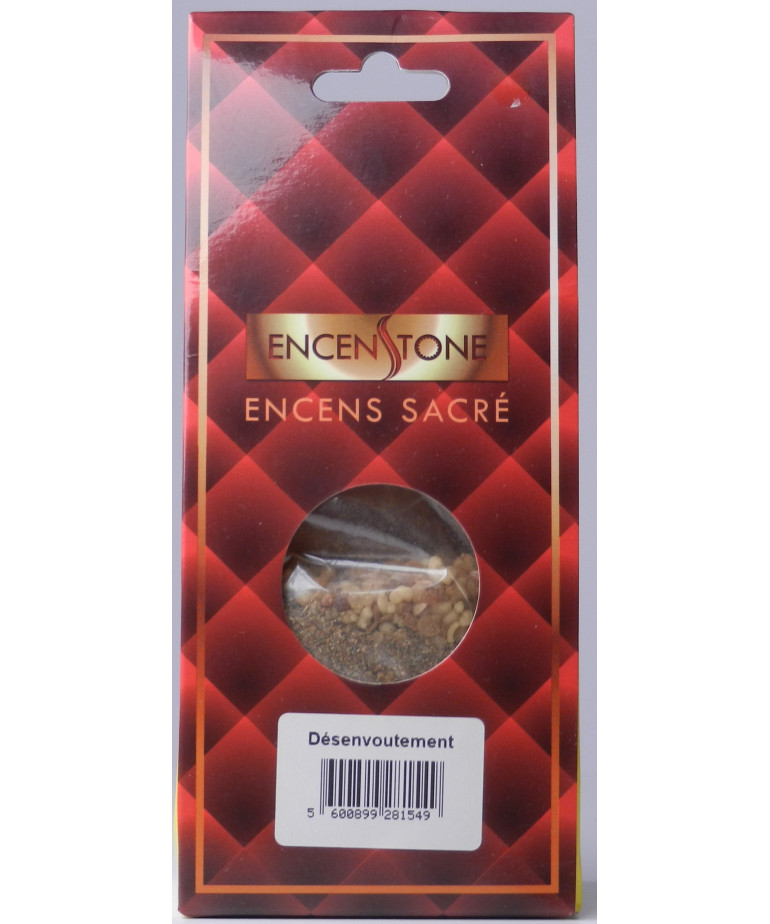 Encens Sacré Désenvoûtement