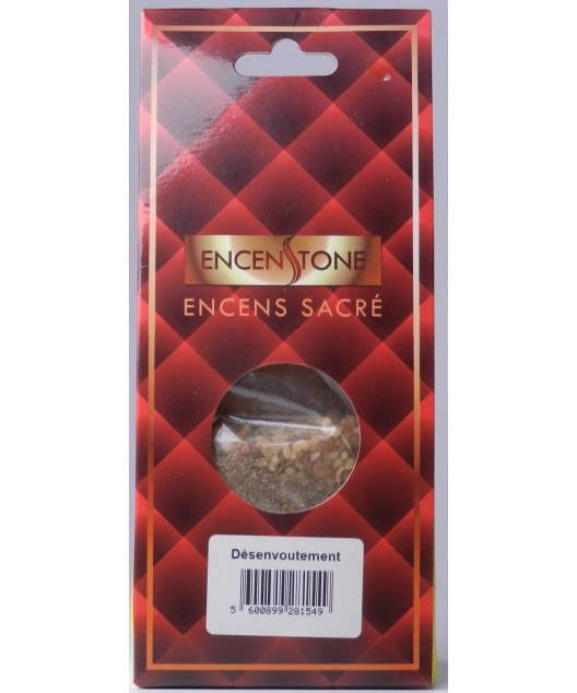 Encens Sacré Désenvoûtement
