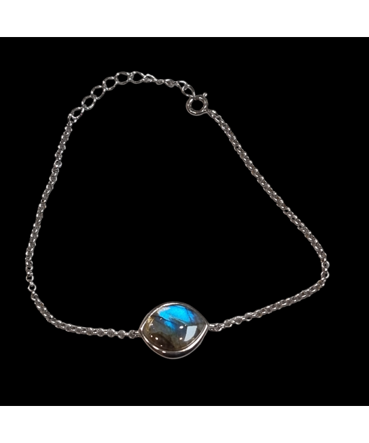 Bracelet Labradorite Argent 925
