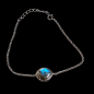 Bracelet Labradorite Argent 925