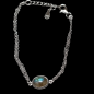 Bracelet Labradorite Argent 925