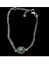 Bracelet Labradorite Argent 925