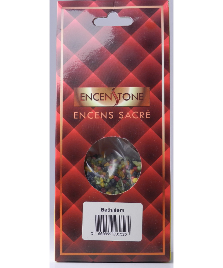 Encens Sacré Bethléem Encens Sacré Bethléem