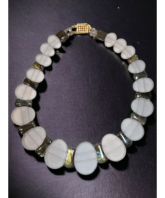 Collier Labradorite &...