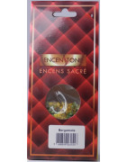 Encens Sacré Bergamote