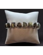 Bracelet Labradorite Argent 925
