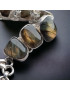 Bracelet Labradorite Argent 925