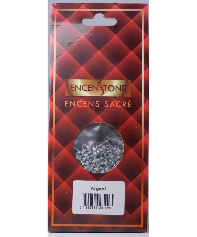 Encens Sacré Argent