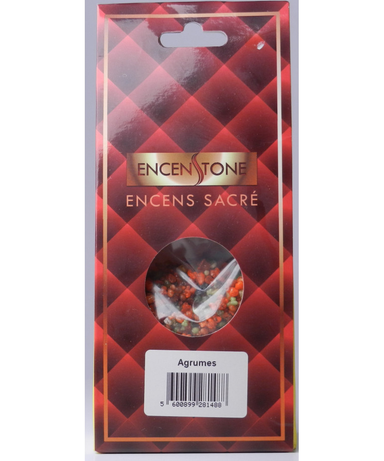 Encens Sacré Agrumes
