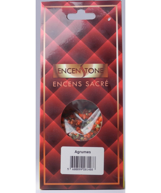 Encens Sacré Agrumes
