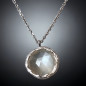 Pendentif Labradorite Argent 925 avec chaîne