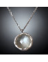 Pendentif Labradorite Argent 925 avec chaîne