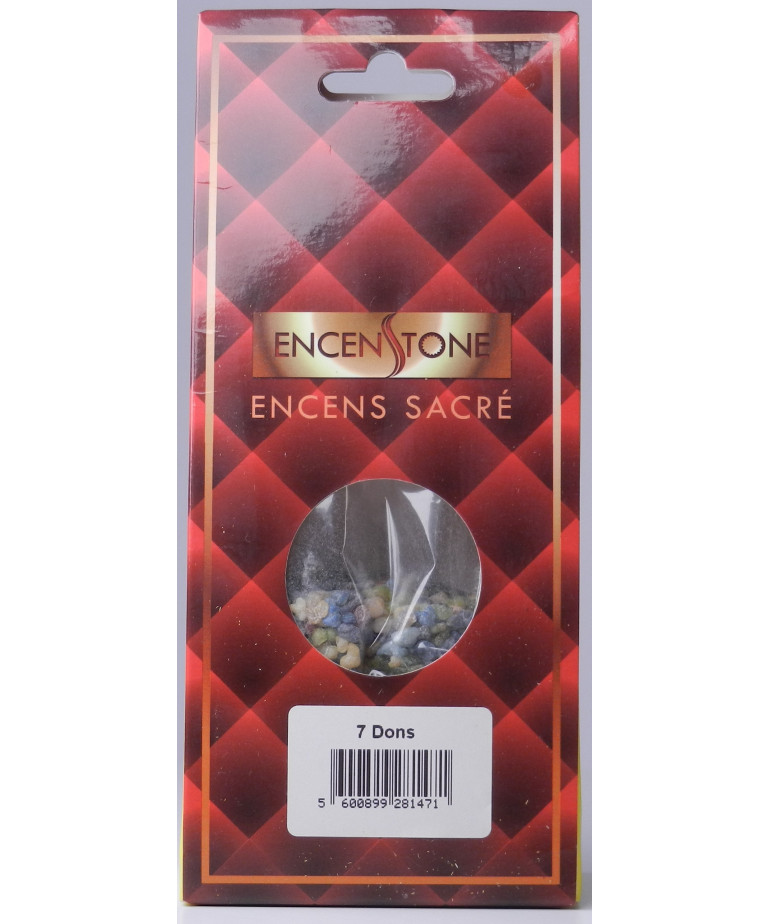 Encens Sacré 7 Dons