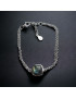 Bracelet Labradorite Argent 925