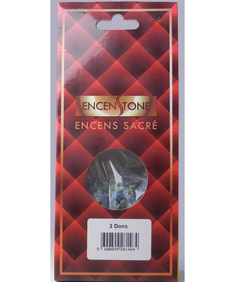 Encens Sacré 3 Dons