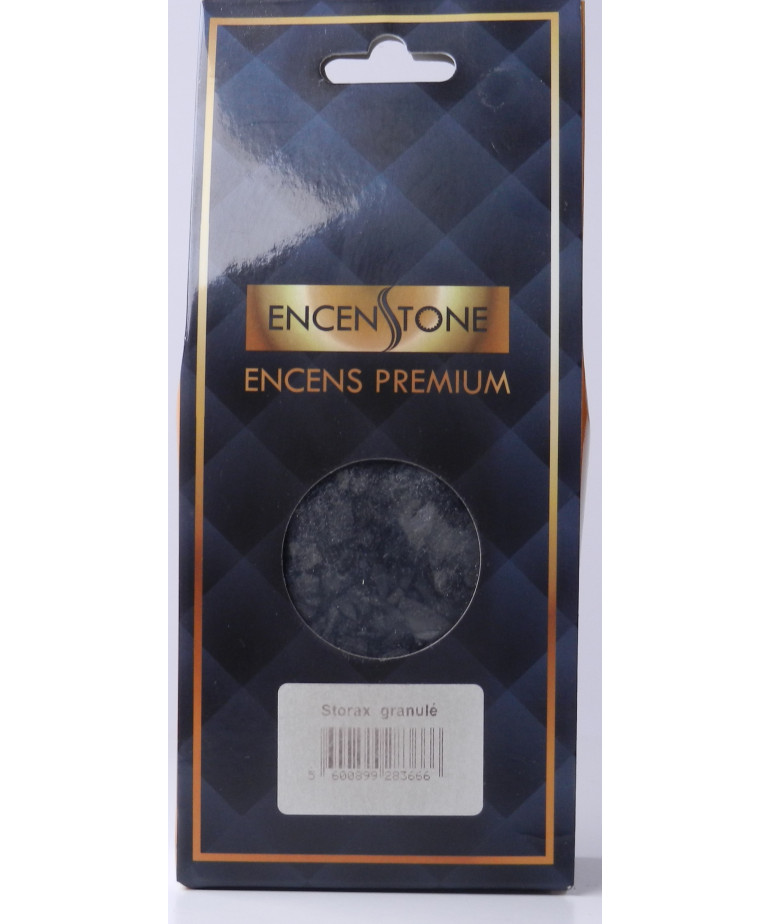 Encens Premium Storax en granulés