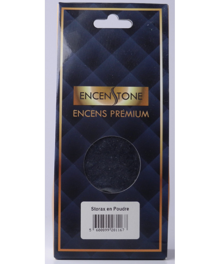 Encens Premium Storax en poudre