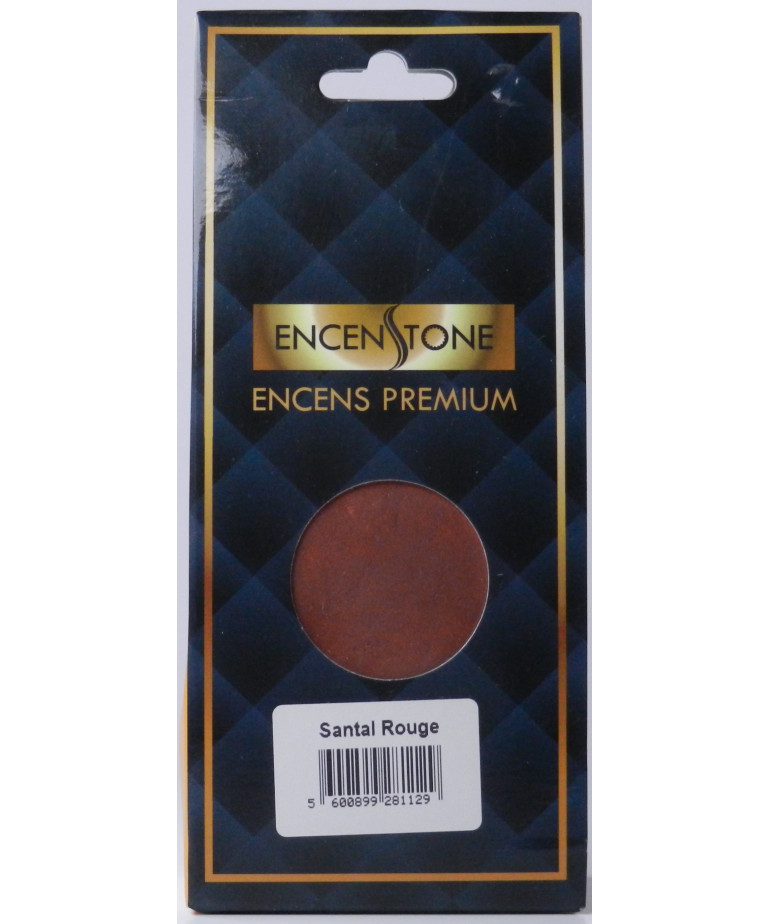 Encens Premium Santal rouge