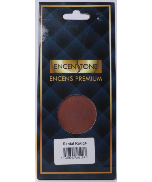 Encens Premium Santal rouge