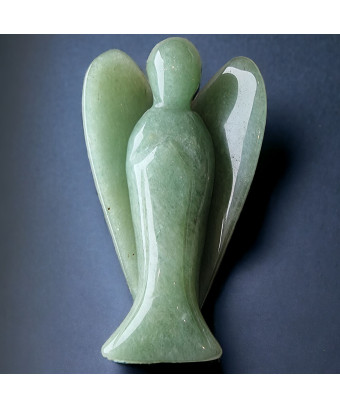 Ange Aventurine verte pm